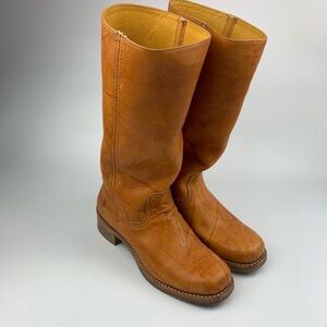 Frye Women Campus Knee High Boot 14L Sz 9